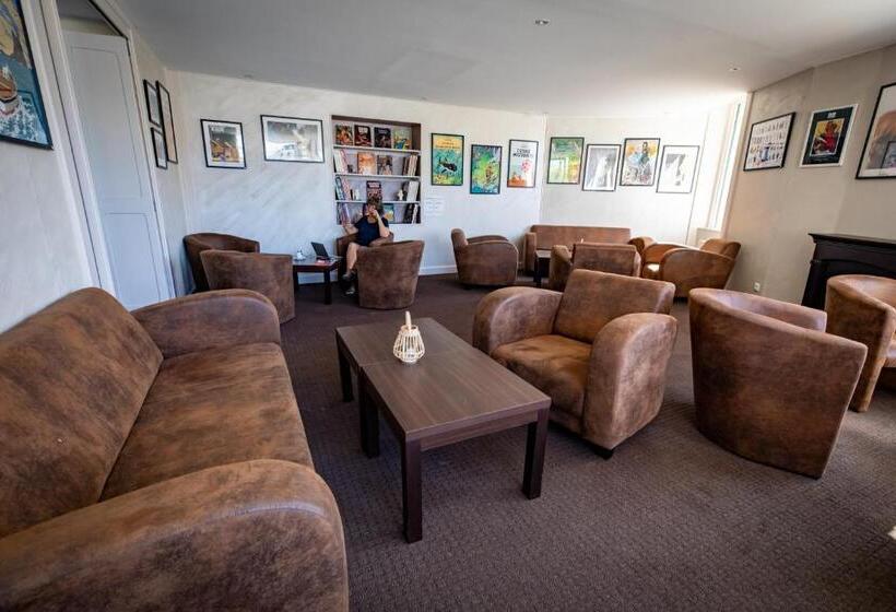 ホテル De La Gare