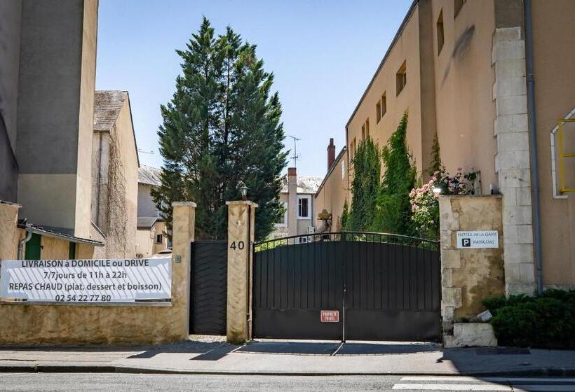 ホテル De La Gare