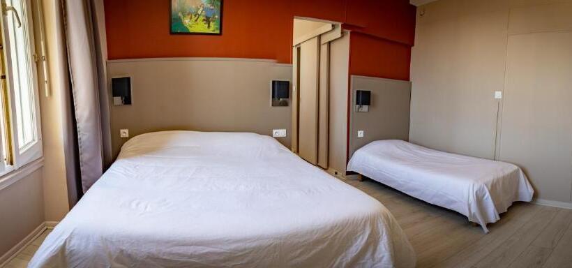 ホテル De La Gare