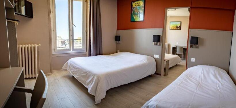 ホテル De La Gare