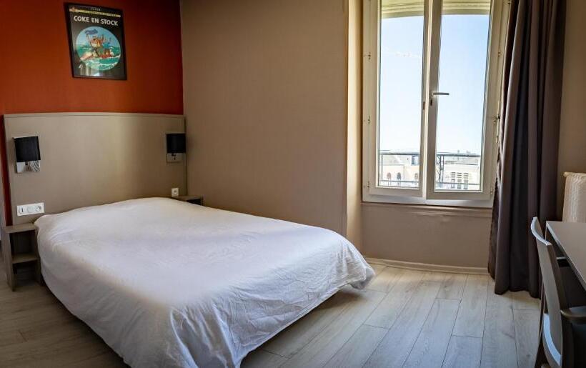 ホテル De La Gare