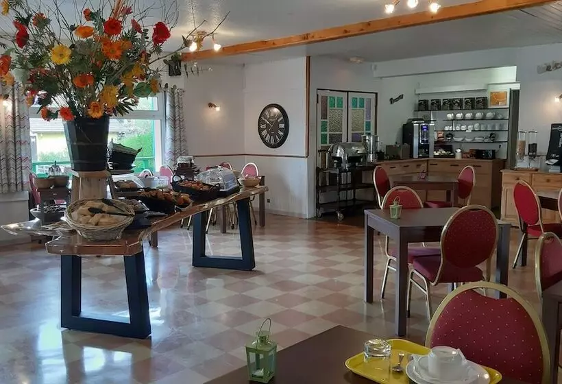 호텔 De La Route Verte