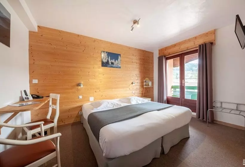 호텔 De La Route Verte