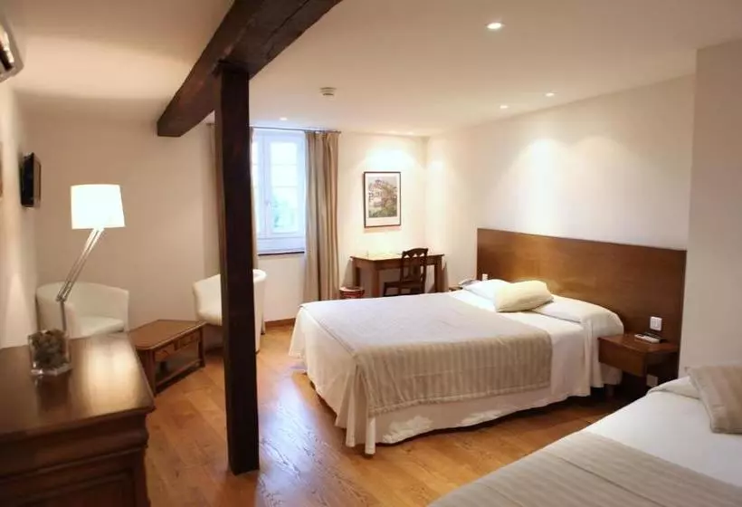 בית מלון כפרי Hôtel Euzkadi