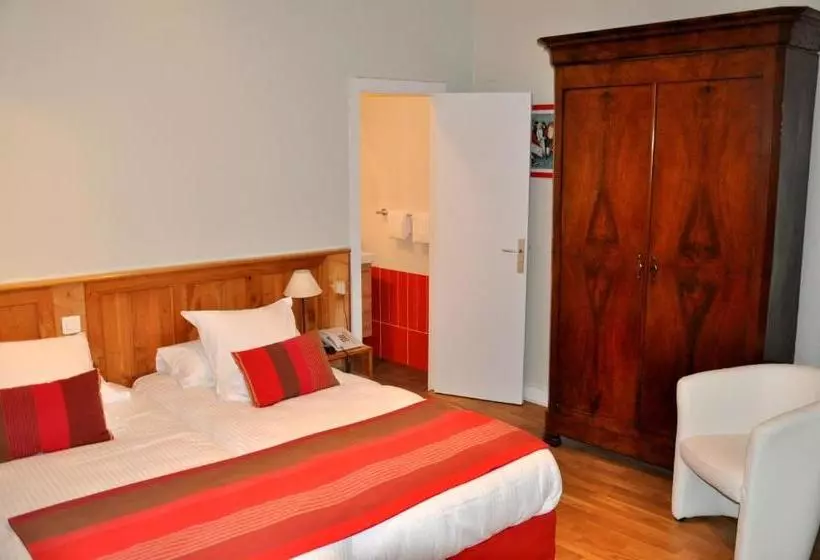 בית מלון כפרי Hôtel Euzkadi