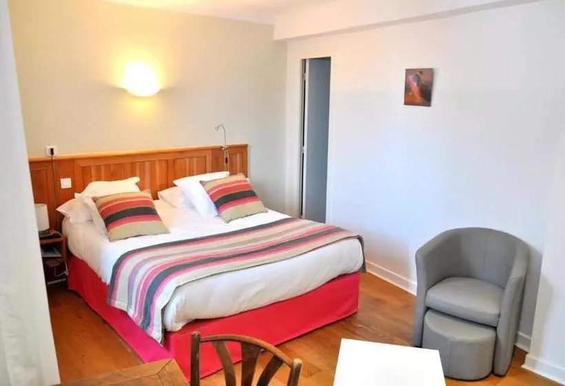 בית מלון כפרי Hôtel Euzkadi