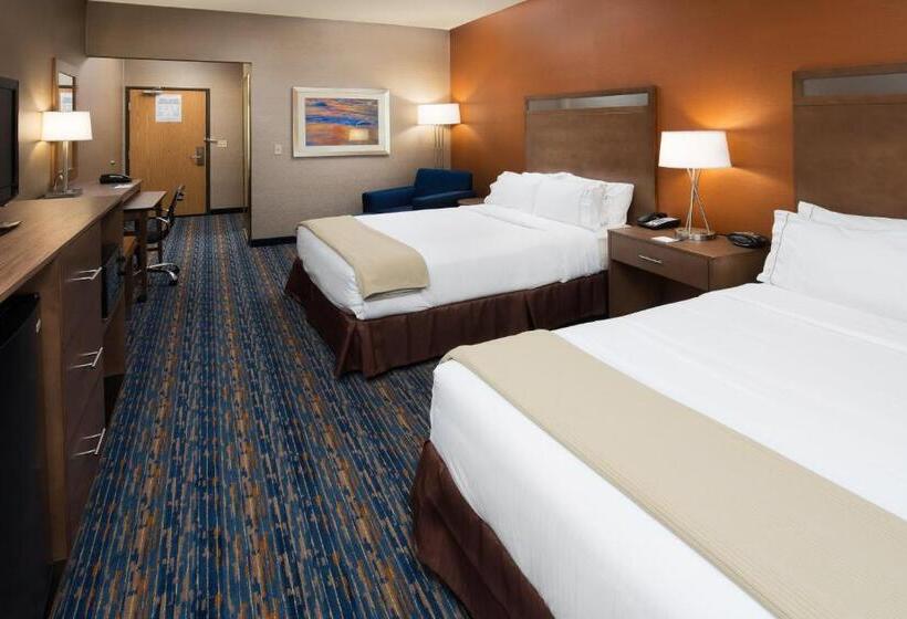 هتل Holiday Inn Express Rocklin Galleria Area, An Ihg