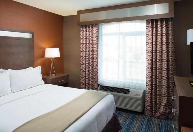 هتل Holiday Inn Express Rocklin Galleria Area, An Ihg