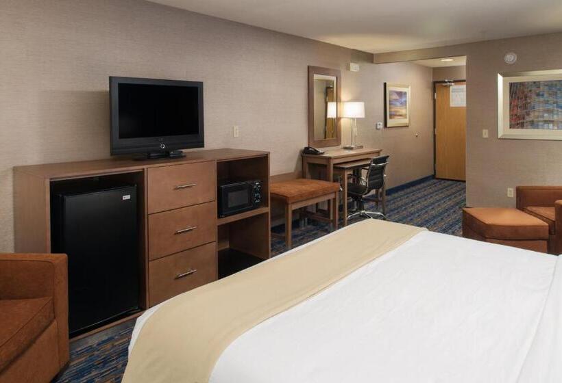 هتل Holiday Inn Express Rocklin Galleria Area, An Ihg