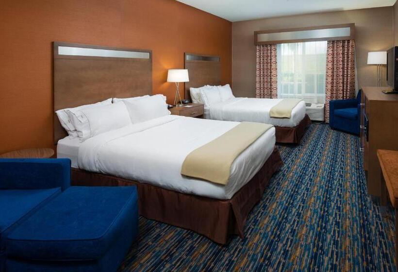 هتل Holiday Inn Express Rocklin Galleria Area, An Ihg