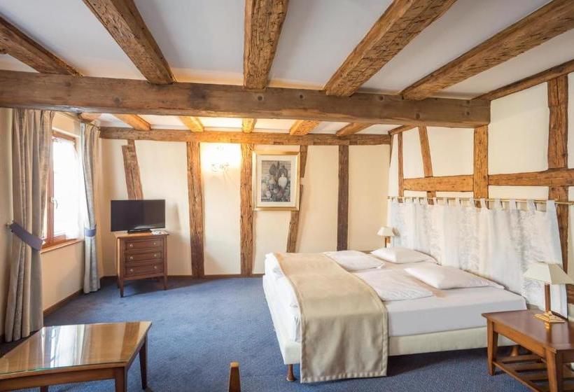 Отель Hostellerie Schwendi