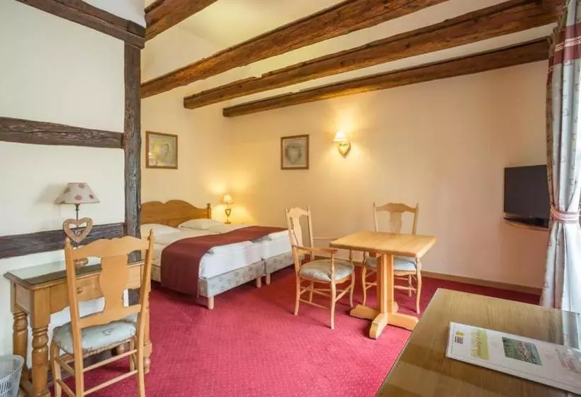 ホテル Hostellerie Schwendi