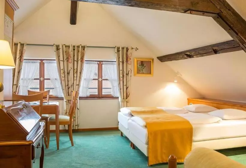 ホテル Hostellerie Schwendi