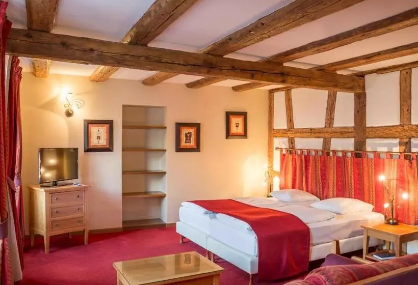 ホテル Hostellerie Schwendi