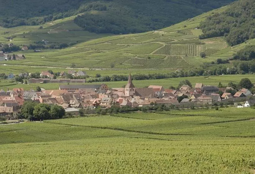 ホテル Hostellerie Schwendi