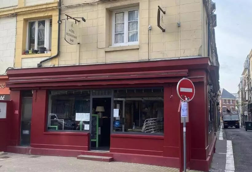 Hotel Hôtel Au Grand Duquesne