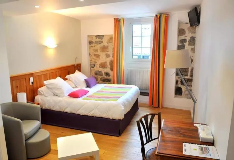 בית מלון כפרי Hôtel Euzkadi