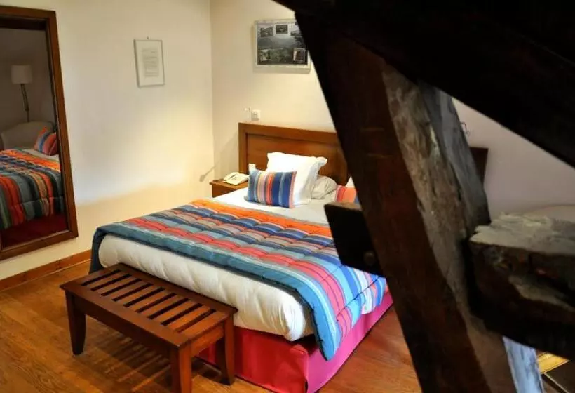 בית מלון כפרי Hôtel Euzkadi