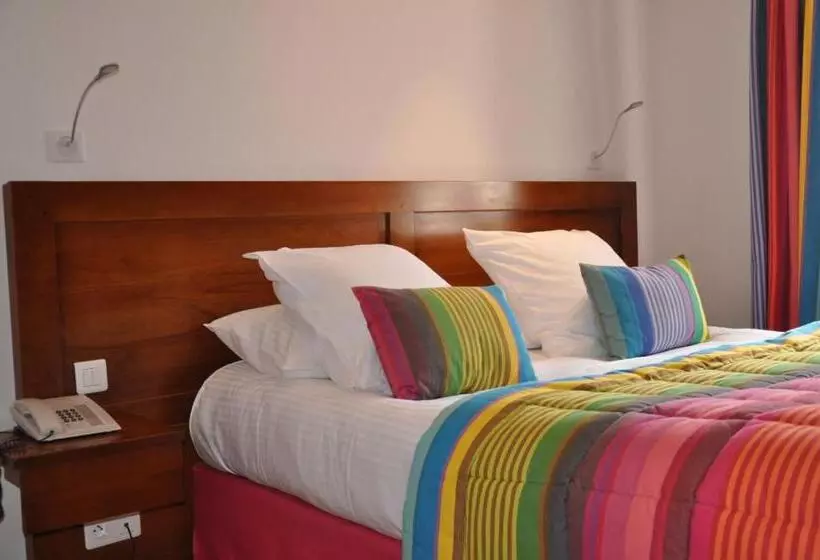 בית מלון כפרי Hôtel Euzkadi