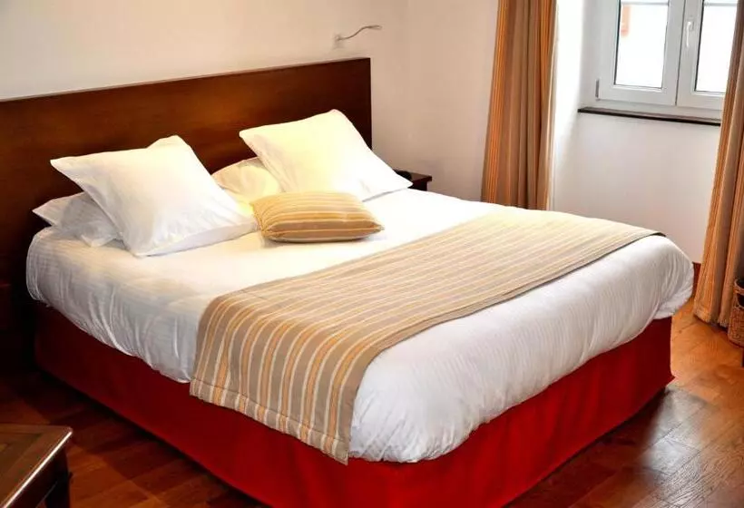 בית מלון כפרי Hôtel Euzkadi