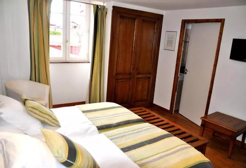 בית מלון כפרי Hôtel Euzkadi