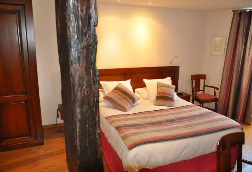 בית מלון כפרי Hôtel Euzkadi