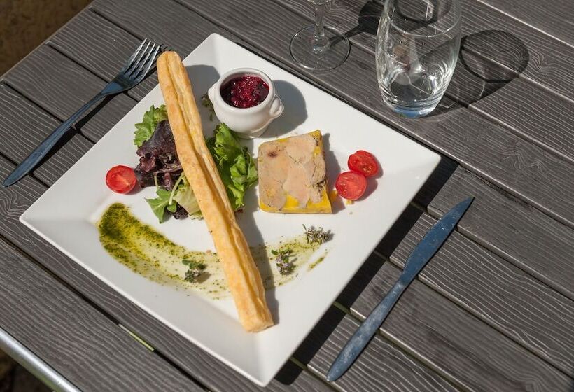 בית מלון כפרי Le Collonges