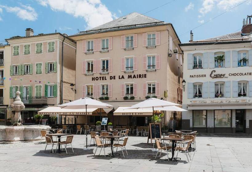 Logis Hotel De La Mairie