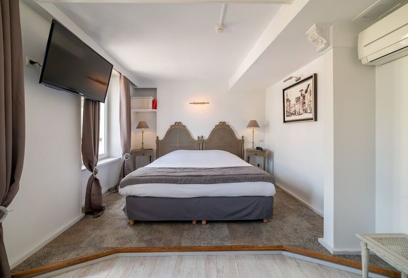 Logis Hotel De La Mairie