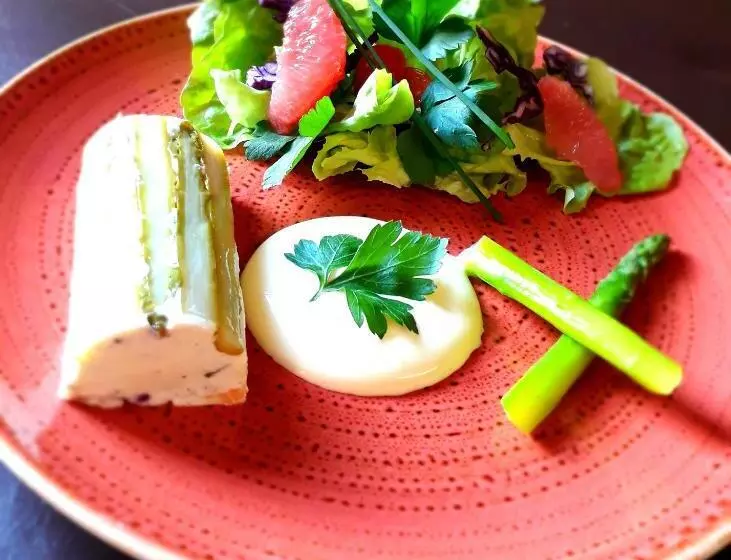 בית מלון כפרי Logis Des Trois Maures