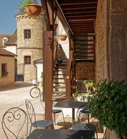 בית מלון כפרי Logis Des Trois Maures