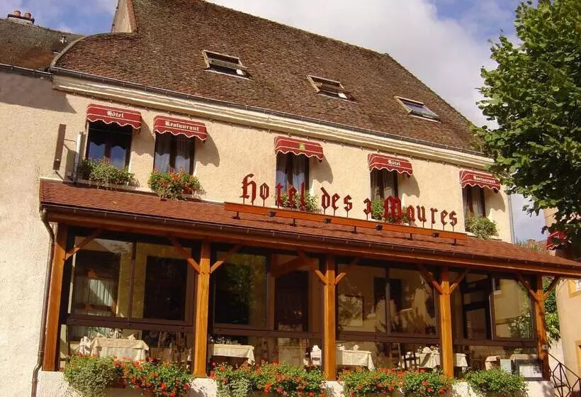 בית מלון כפרי Logis Des Trois Maures