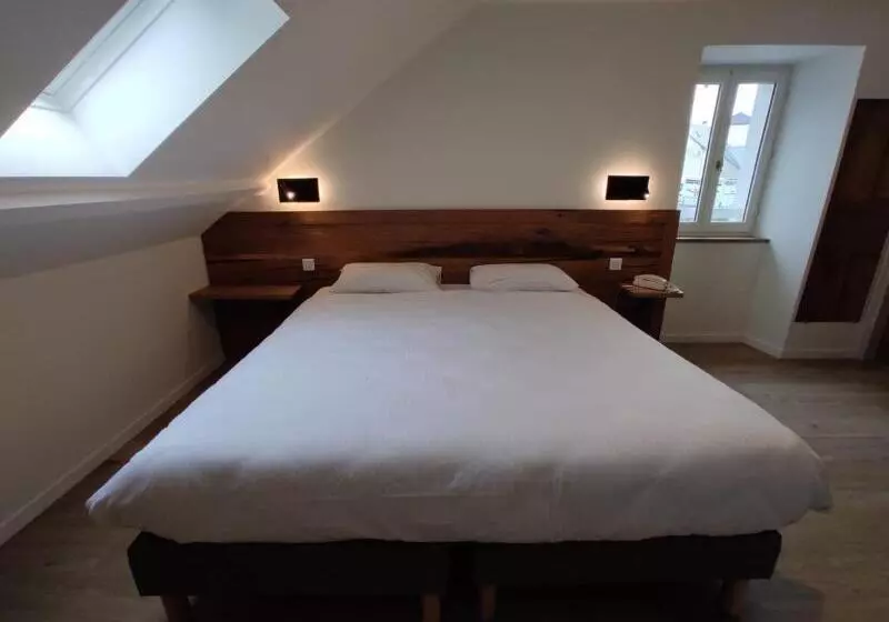 فندق Logis Hôtel Etchemaïté