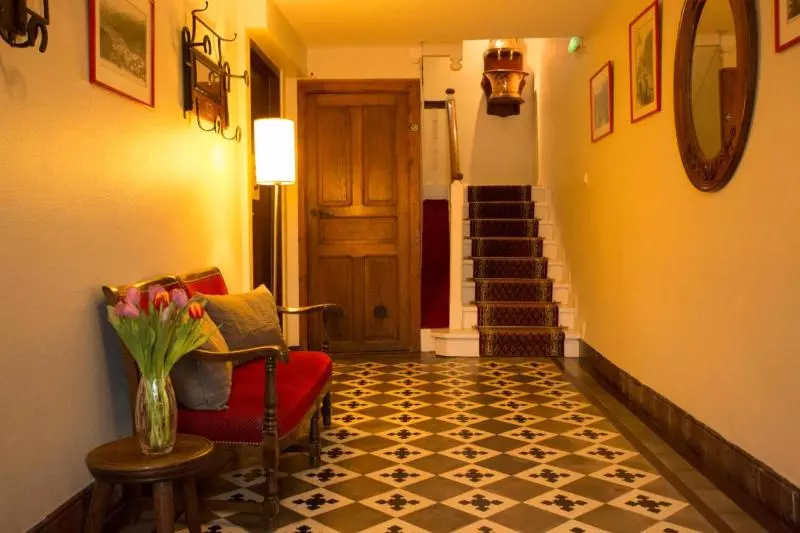 فندق Logis Hôtel Etchemaïté