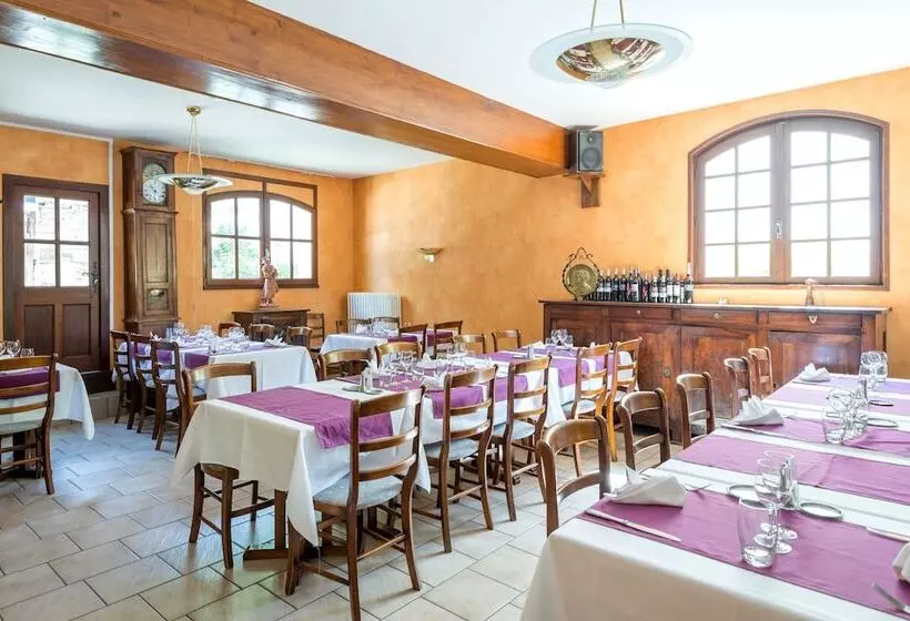 酒店 Logis Hôtel La Brèche De Roland