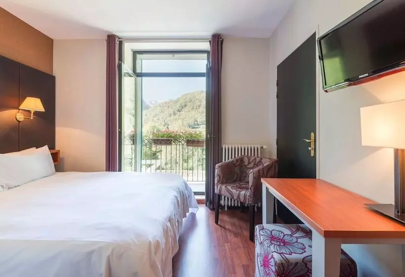 酒店 Logis Hôtel La Brèche De Roland