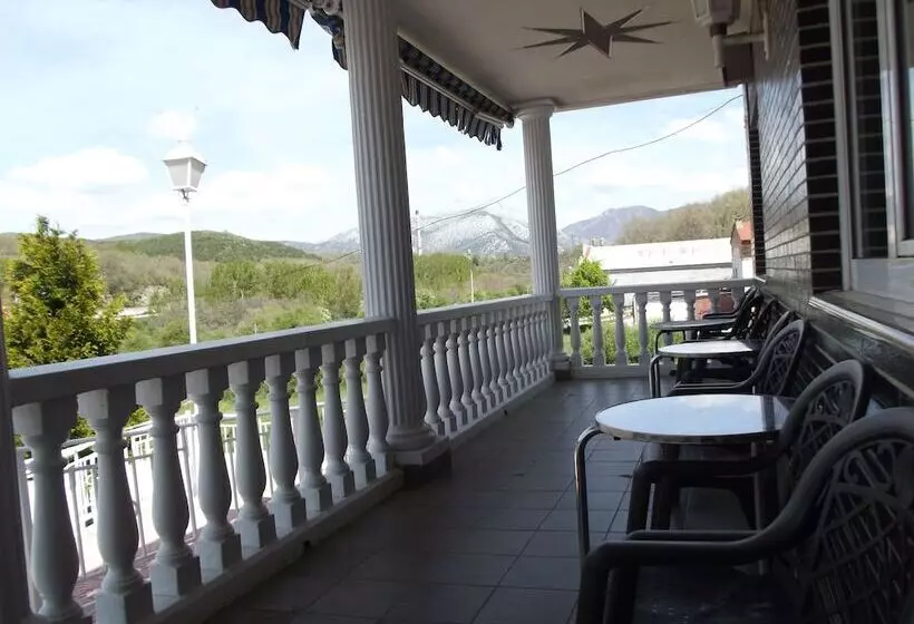 호텔 Montaña Palentina