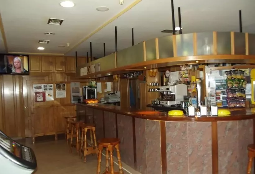 호텔 Montaña Palentina