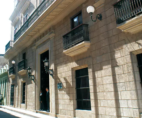 ホテル Palacio O'Farrill