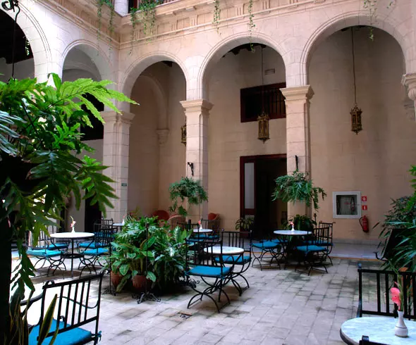 ホテル Palacio O'Farrill