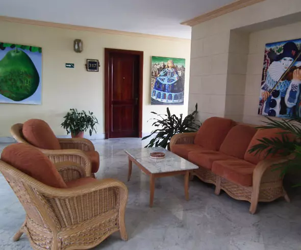 ホテル Palacio O'Farrill