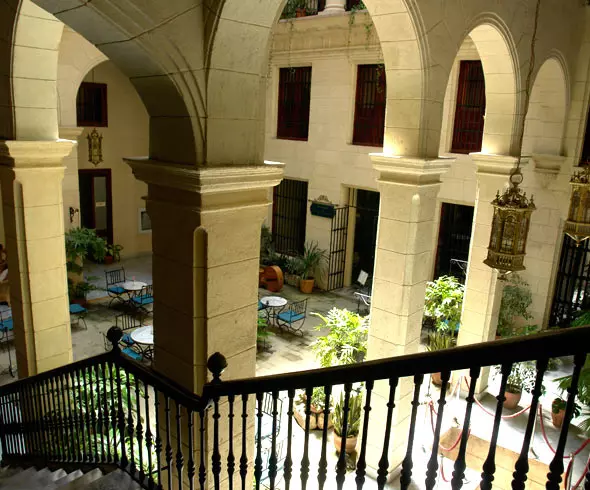 ホテル Palacio O'Farrill