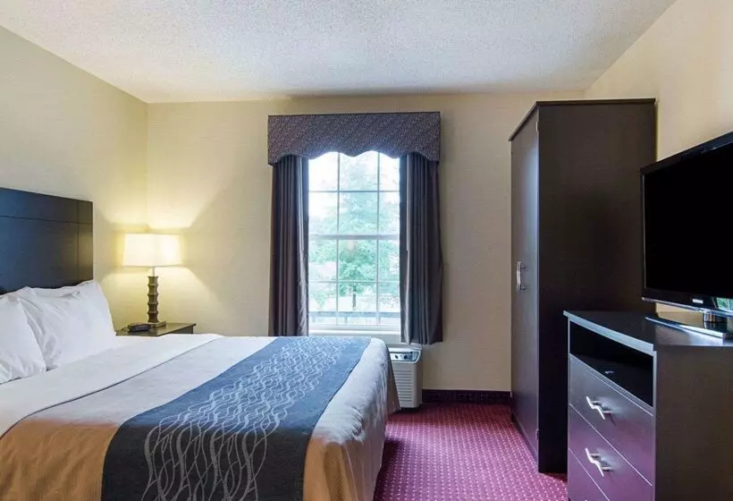 ホテル Quality Inn & Suites Little Rock West