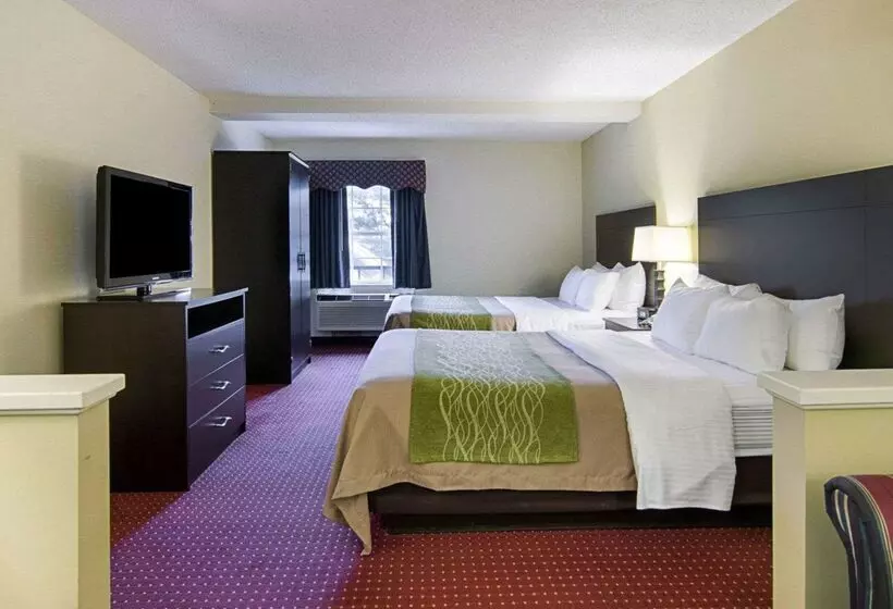 ホテル Quality Inn & Suites Little Rock West