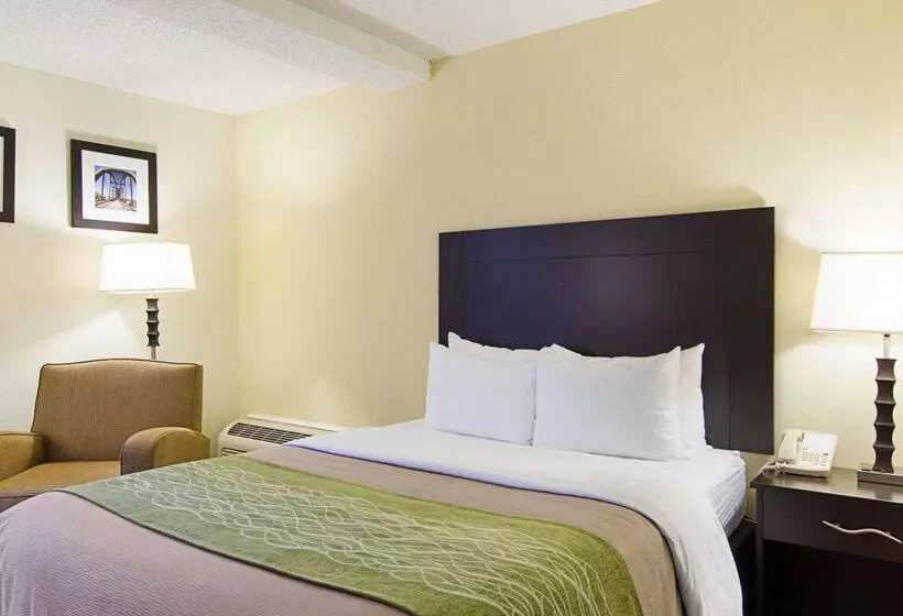ホテル Quality Inn & Suites Little Rock West