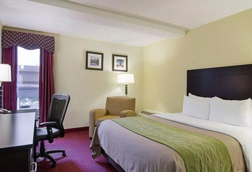 ホテル Quality Inn & Suites Little Rock West