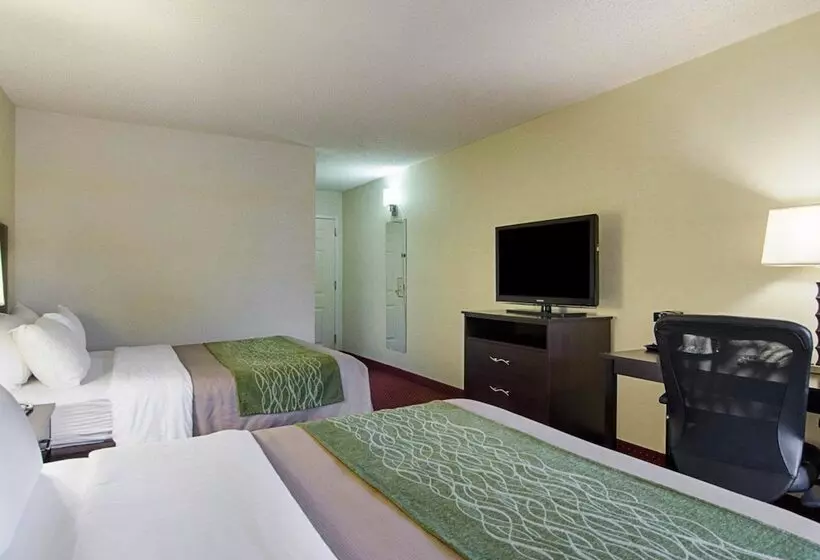 ホテル Quality Inn & Suites Little Rock West