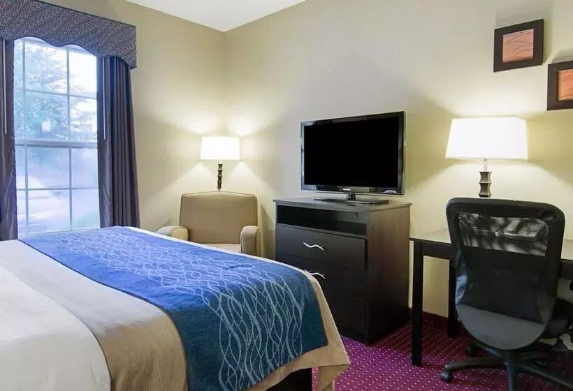 ホテル Quality Inn & Suites Little Rock West