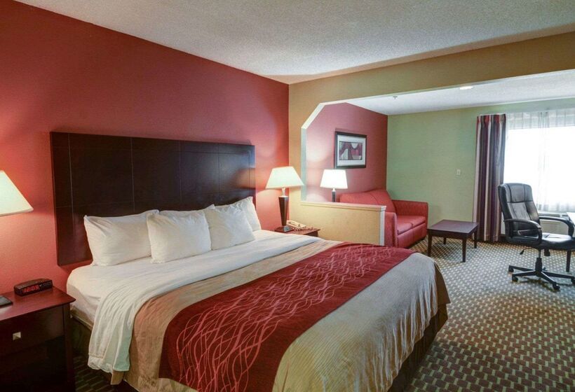 فندق Quality Inn & Suites Pine Bluff