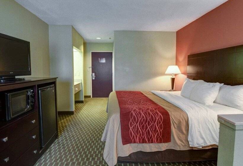 فندق Quality Inn & Suites Pine Bluff